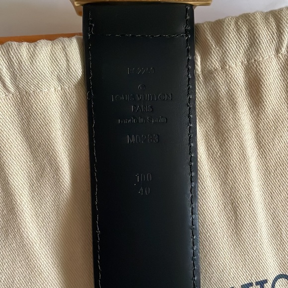 COPY - Louis Vuitton belt - Picture 6 of 6